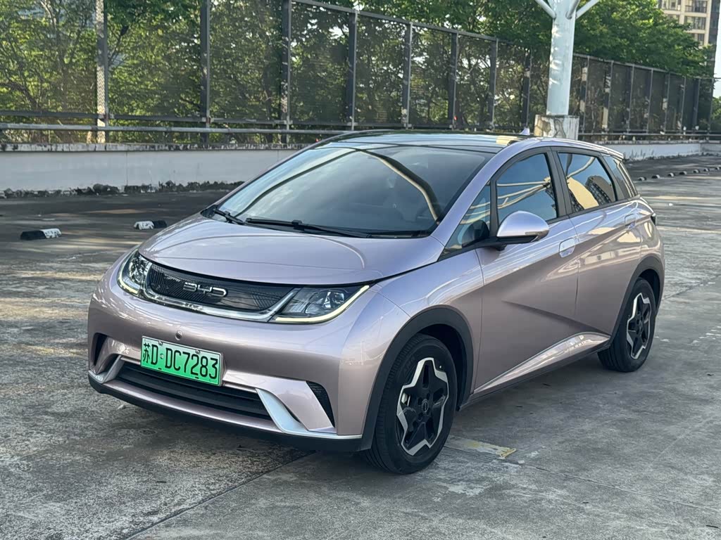 BYD Dolphin