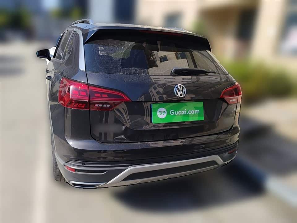 Volkswagen Tanyue