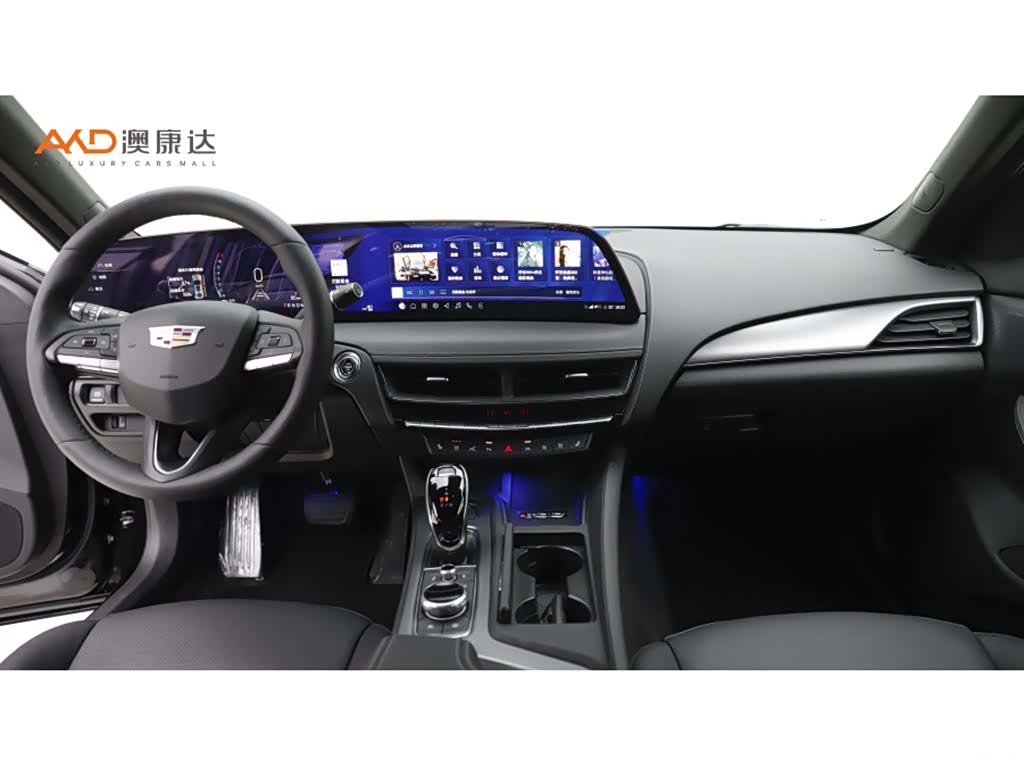 Cadillac CT5, 2025 все фото