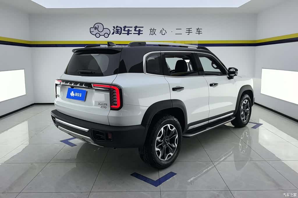 Haval Big Dog, 2022 3