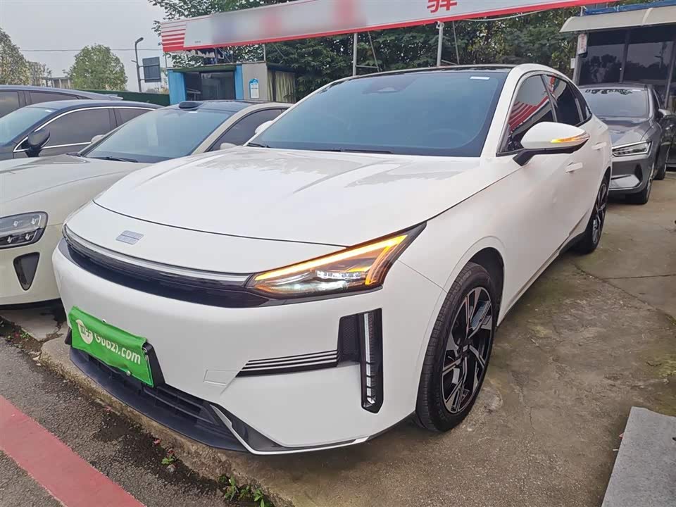 Geely Galaxy Galaxy L6