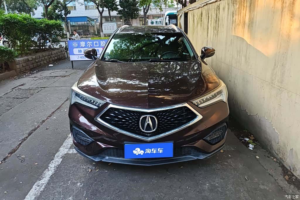 Acura CDX, 2017 2