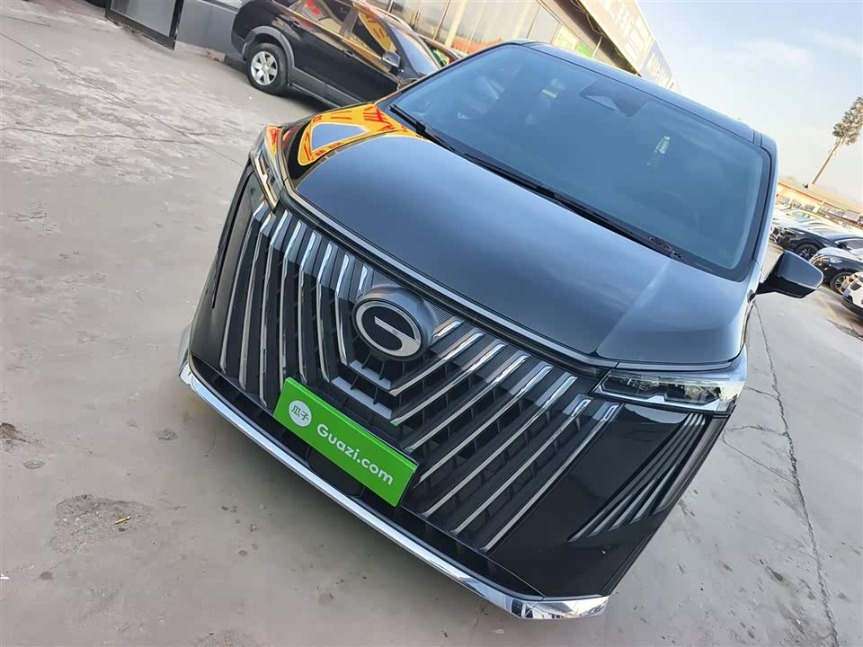 Trumpchi Trumpchi M8