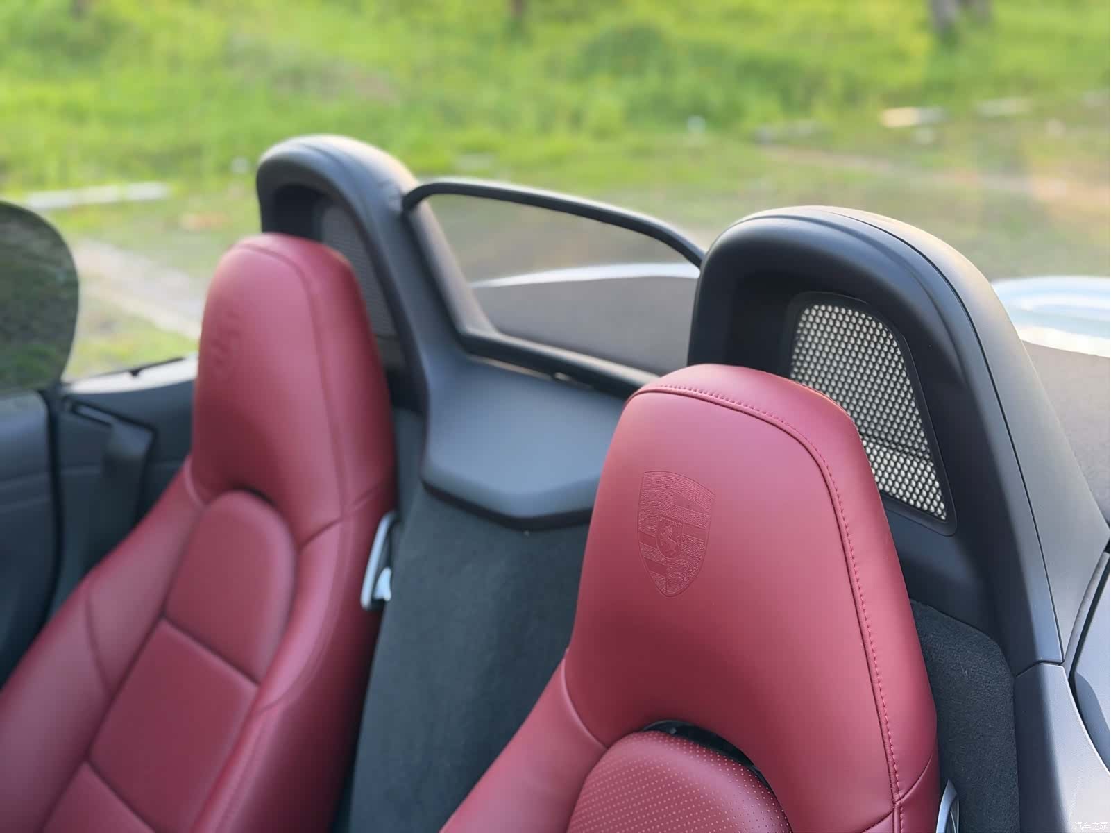Porsche Boxster, 2018 13