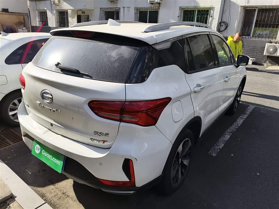 Trumpchi Trumpchi GS4