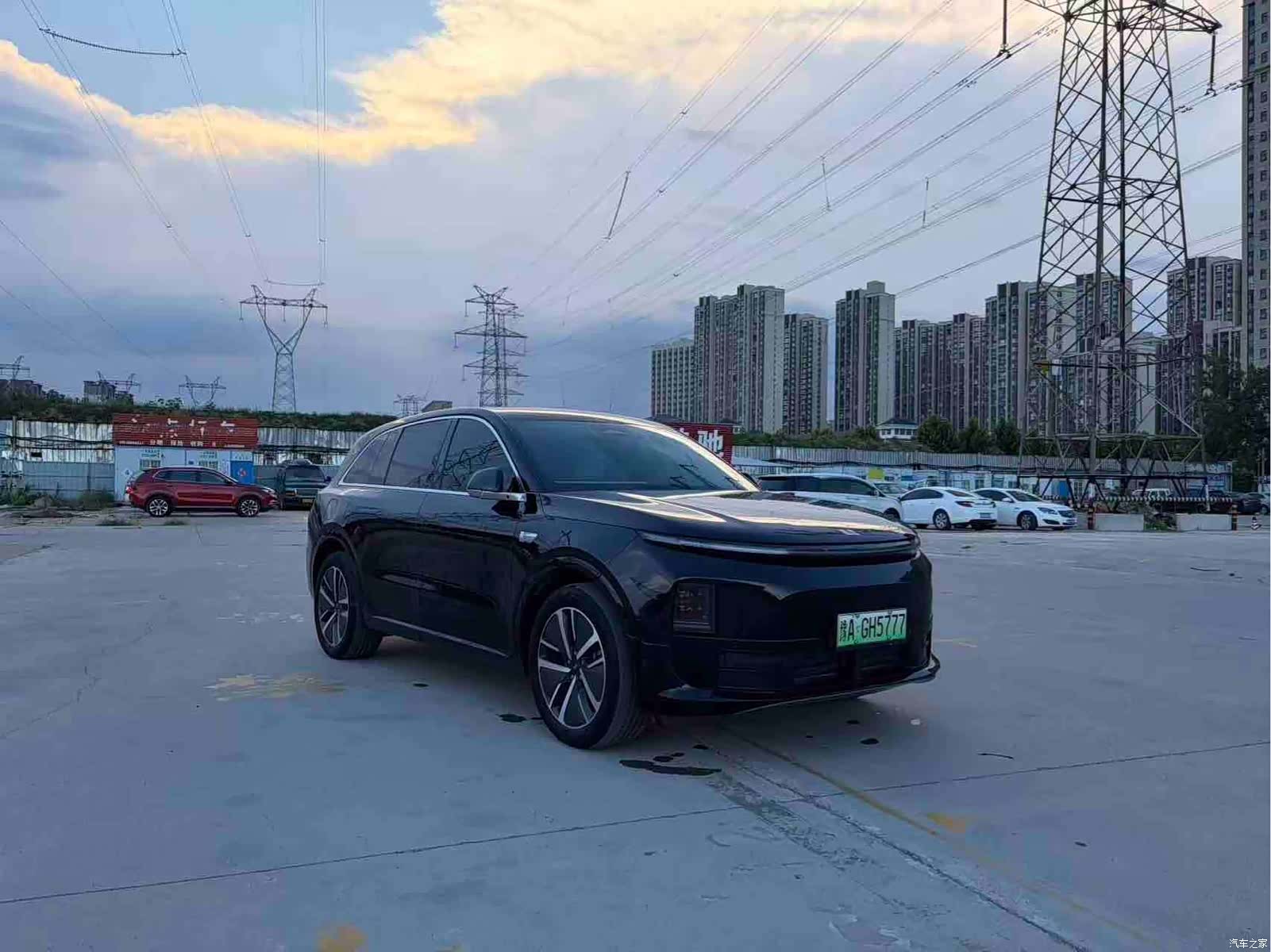 Li Auto L6, 2024 1