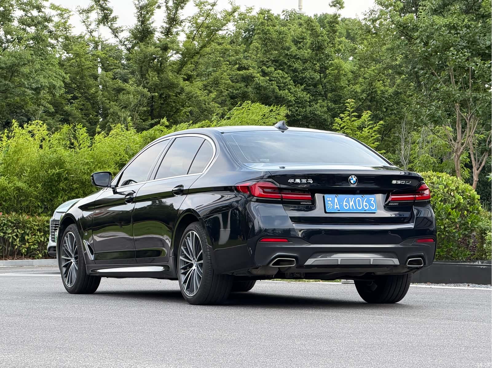 BMW 5 Series, 2024 3