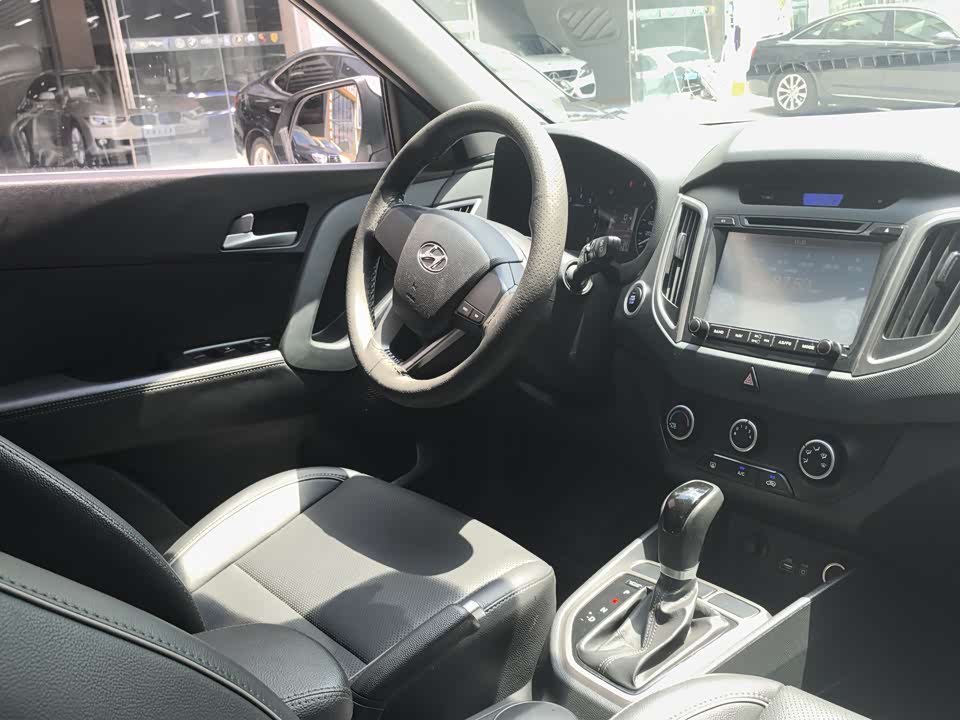Hyundai Beijing ix25