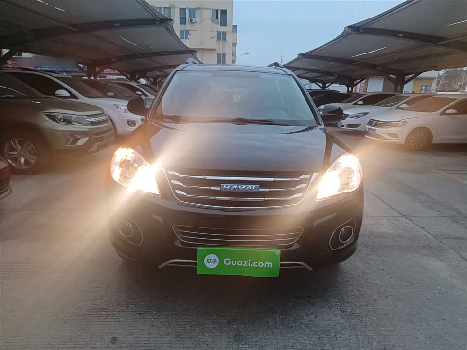Haval H6