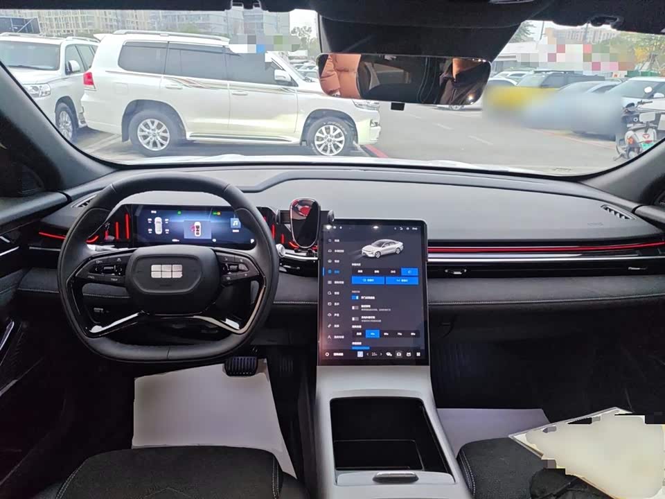 Geely Galaxy Galaxy L6