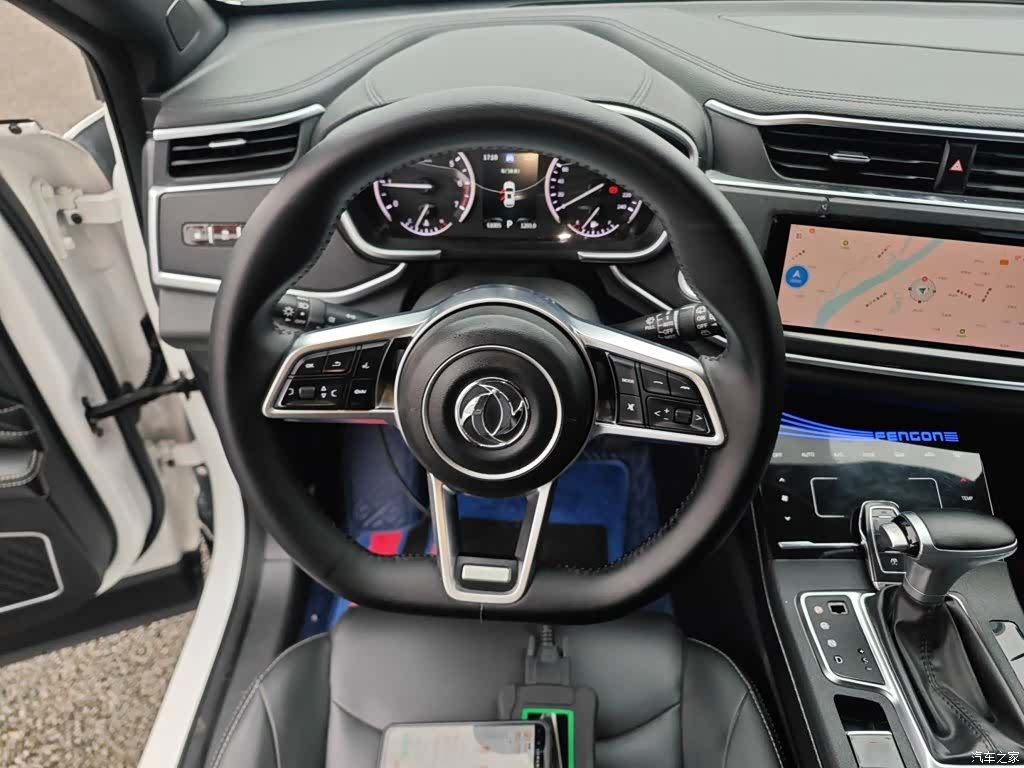 DongFeng ix5, 2019 11