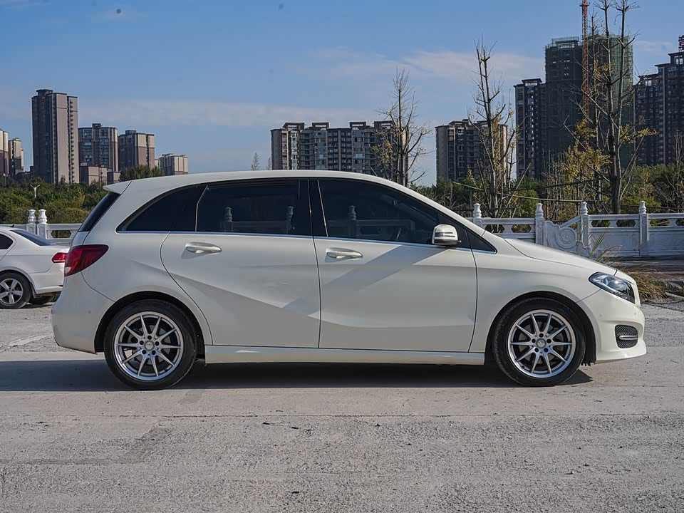 Mercedes-Benz Class B