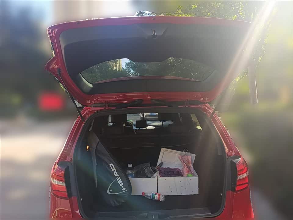 Mercedes-Benz Class B