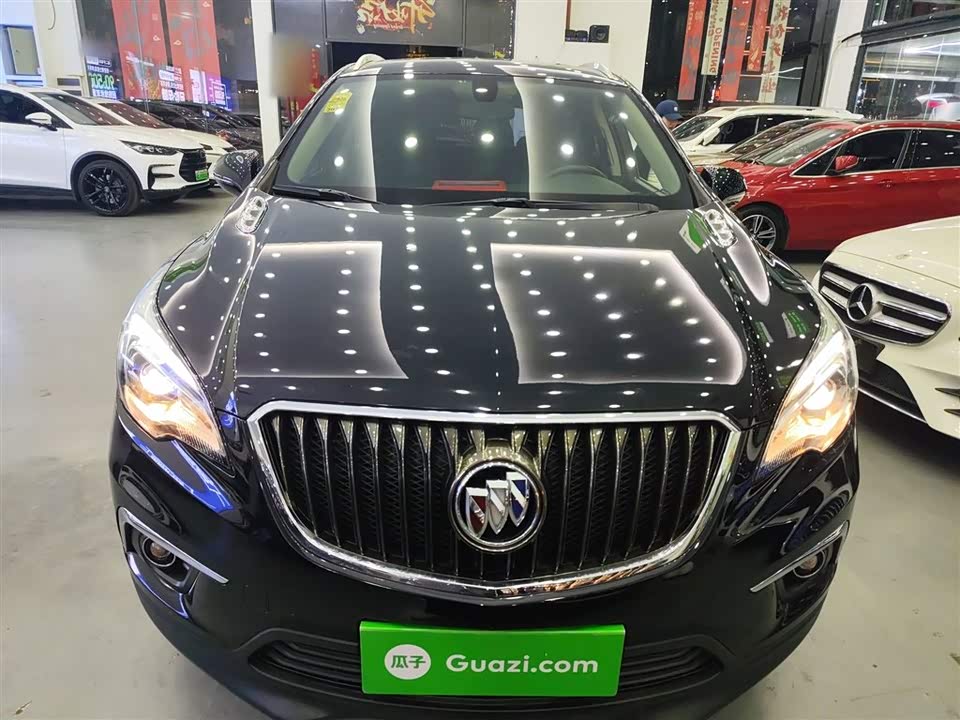 Buick Angkewei Plus