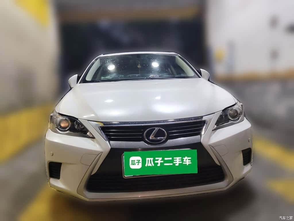 Lexus CT, 2017 24