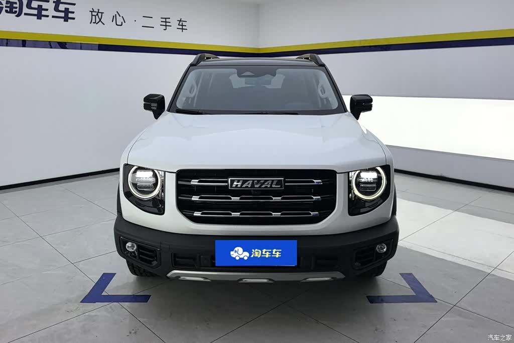 Haval Big Dog, 2022 2