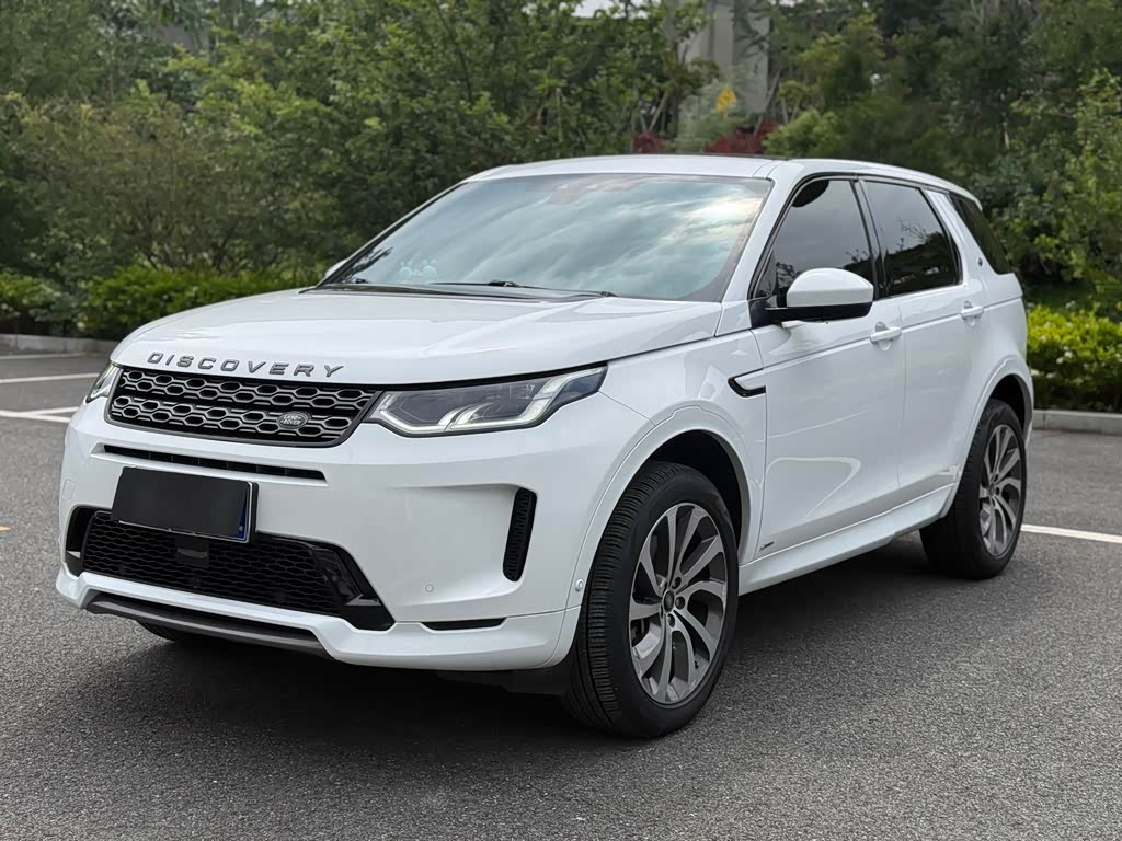 Land Rover Discovery Sport 2020 249PS R-Dynamic 5 мест