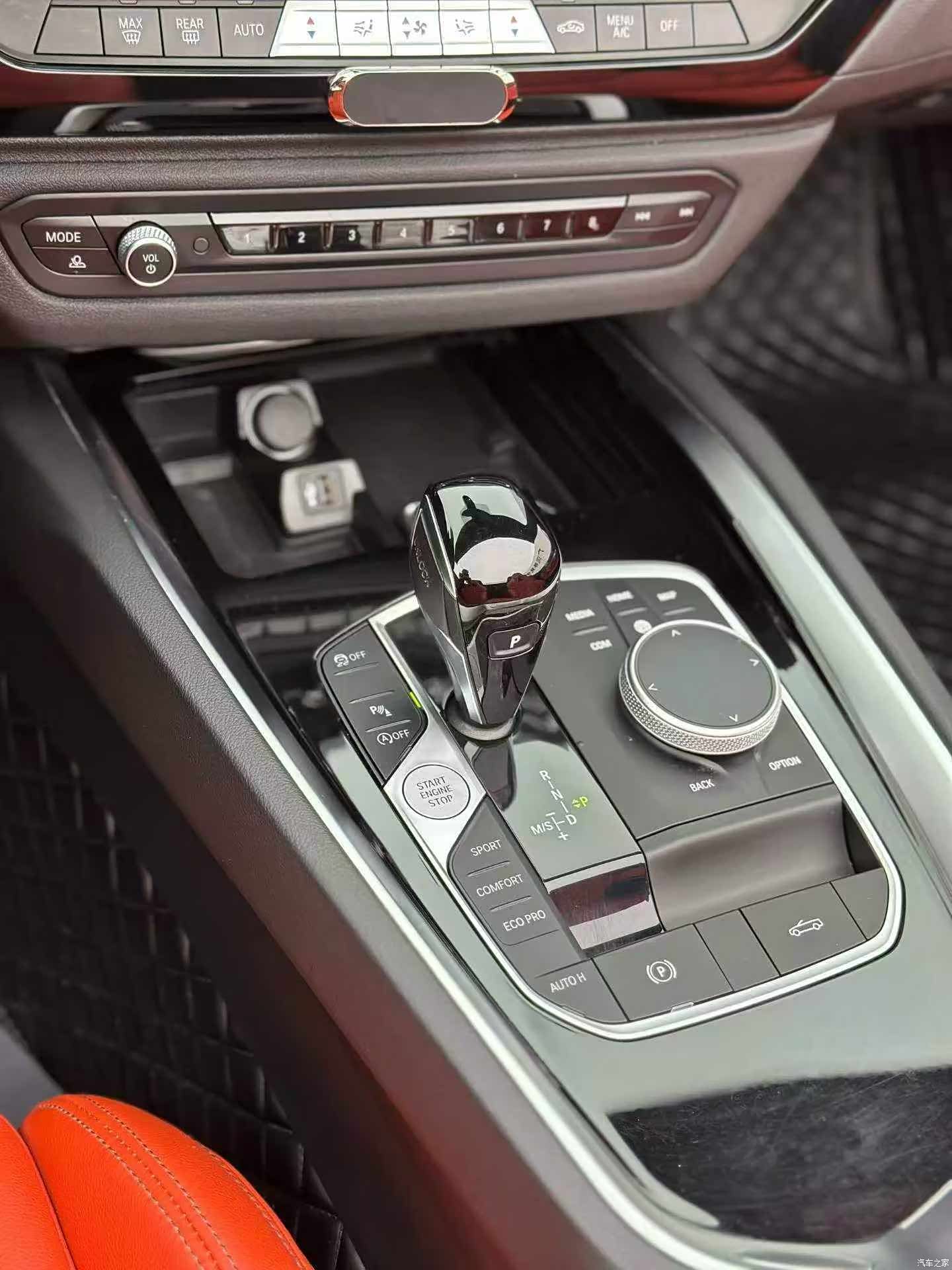 BMW Z4, 2024 6