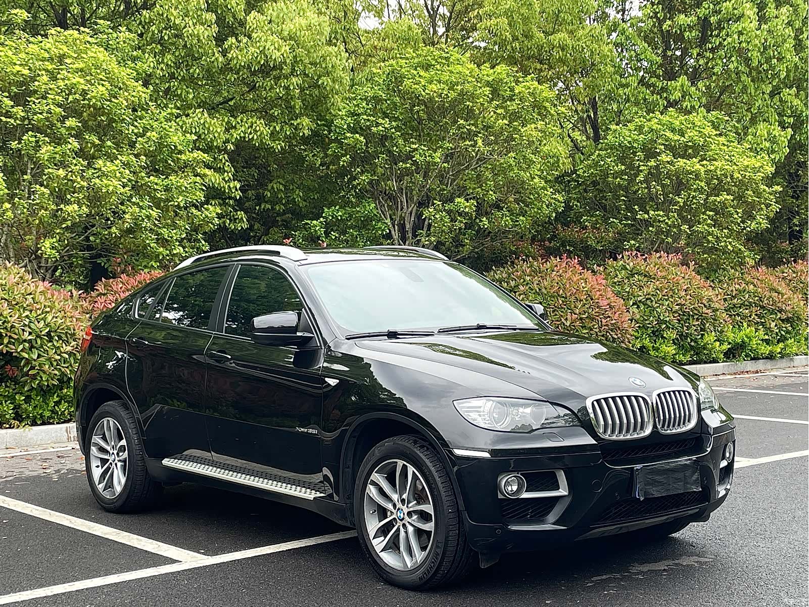 BMW X6, 2014 3