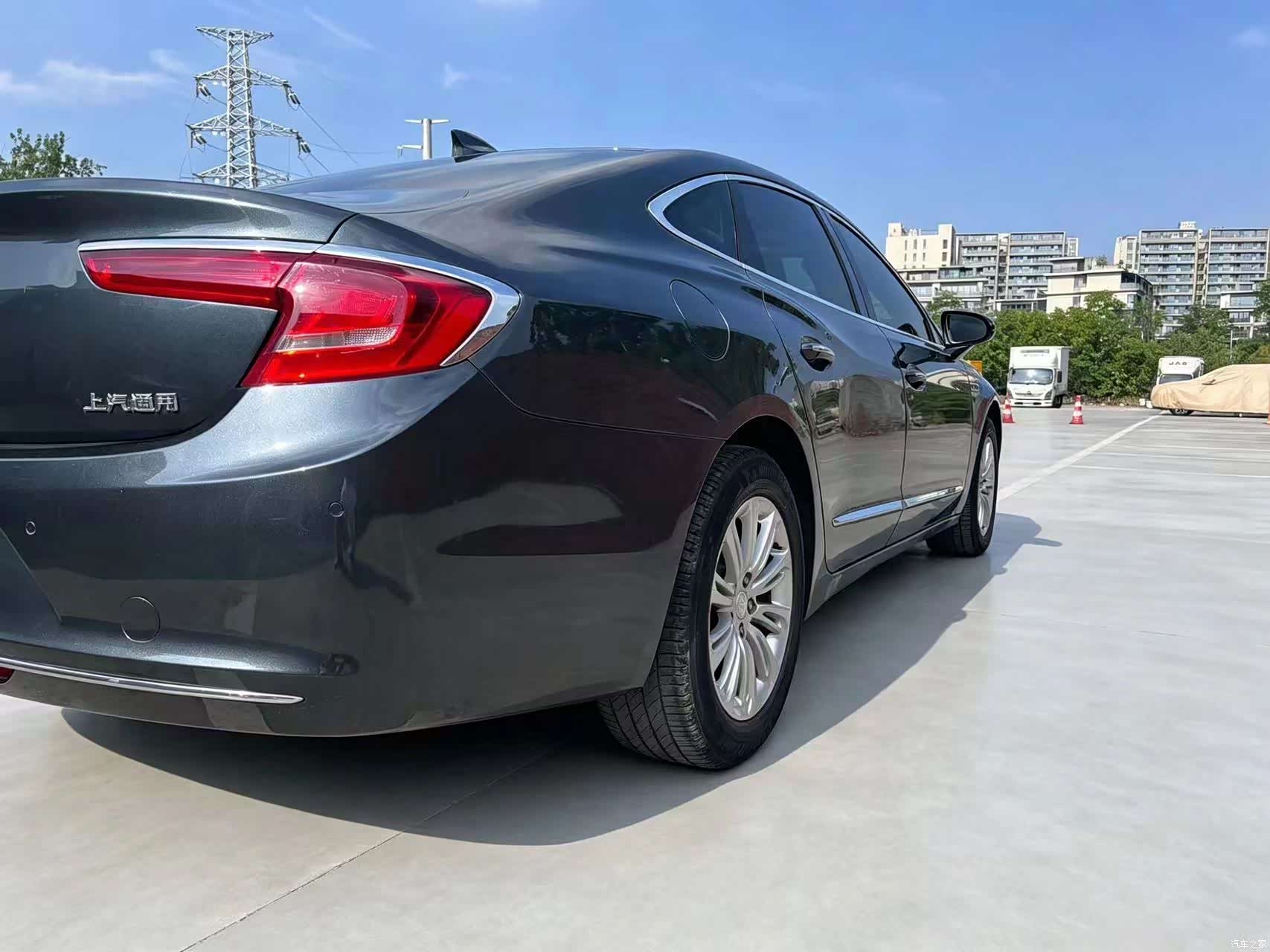 Buick LaCrosse, 2019 8