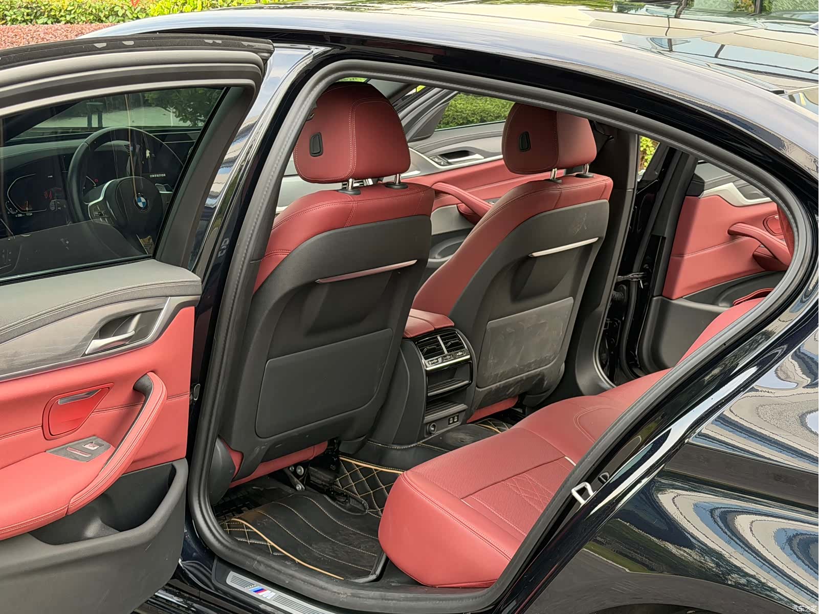 BMW 5 Series, 2024 9