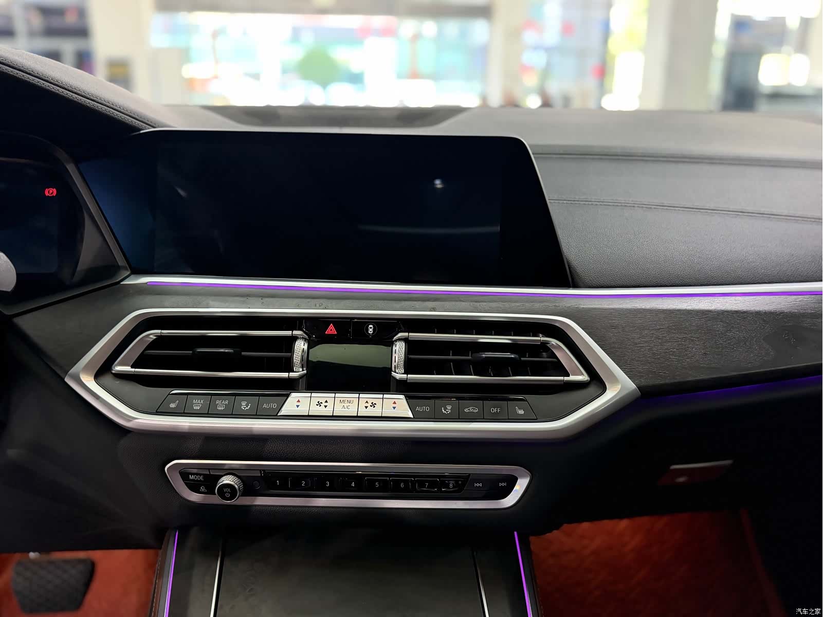 BMW X5, 2021 9