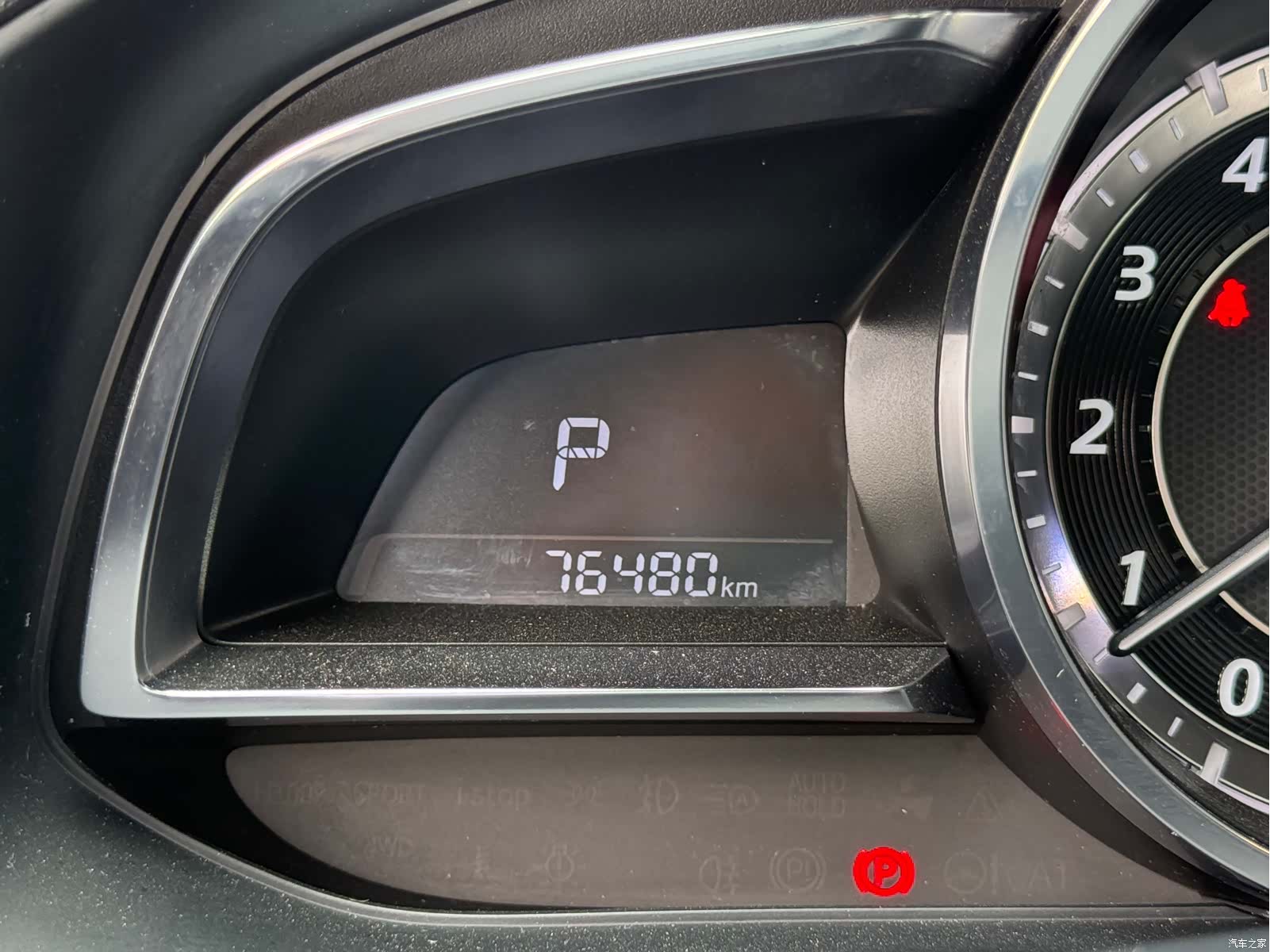 Mazda CX-4, 2016 21