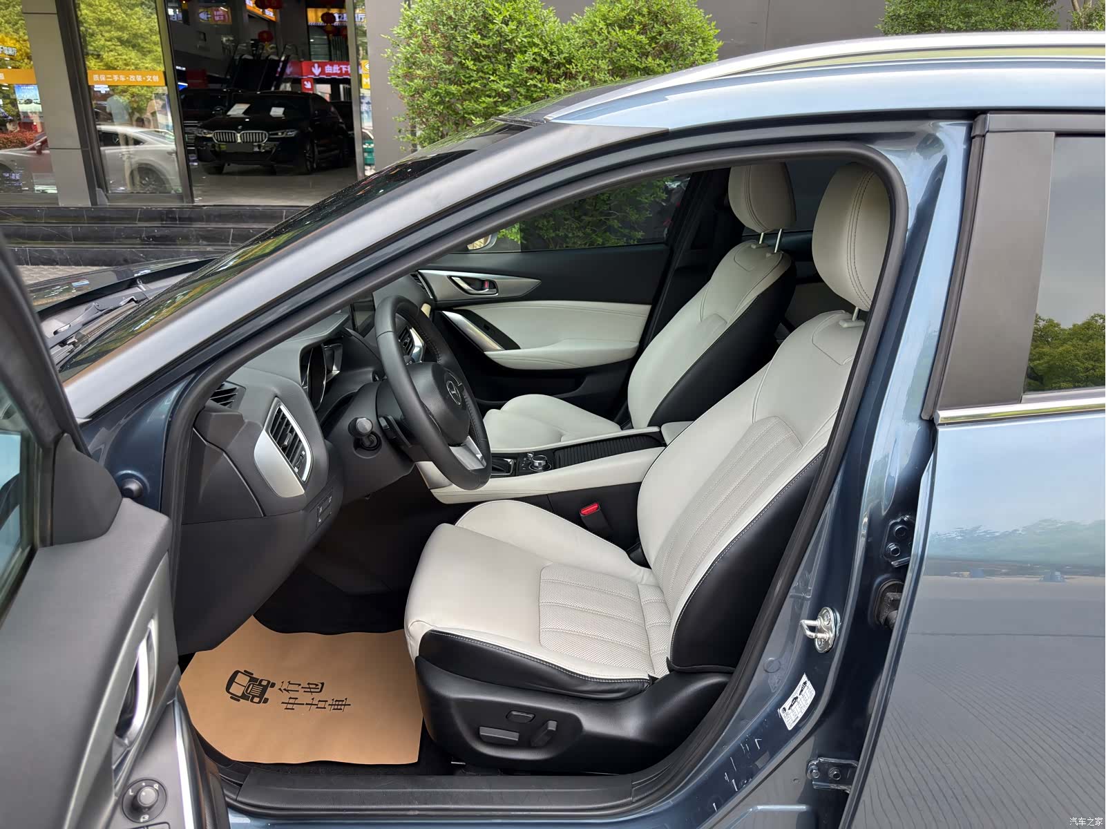 Mazda CX-4, 2016 10
