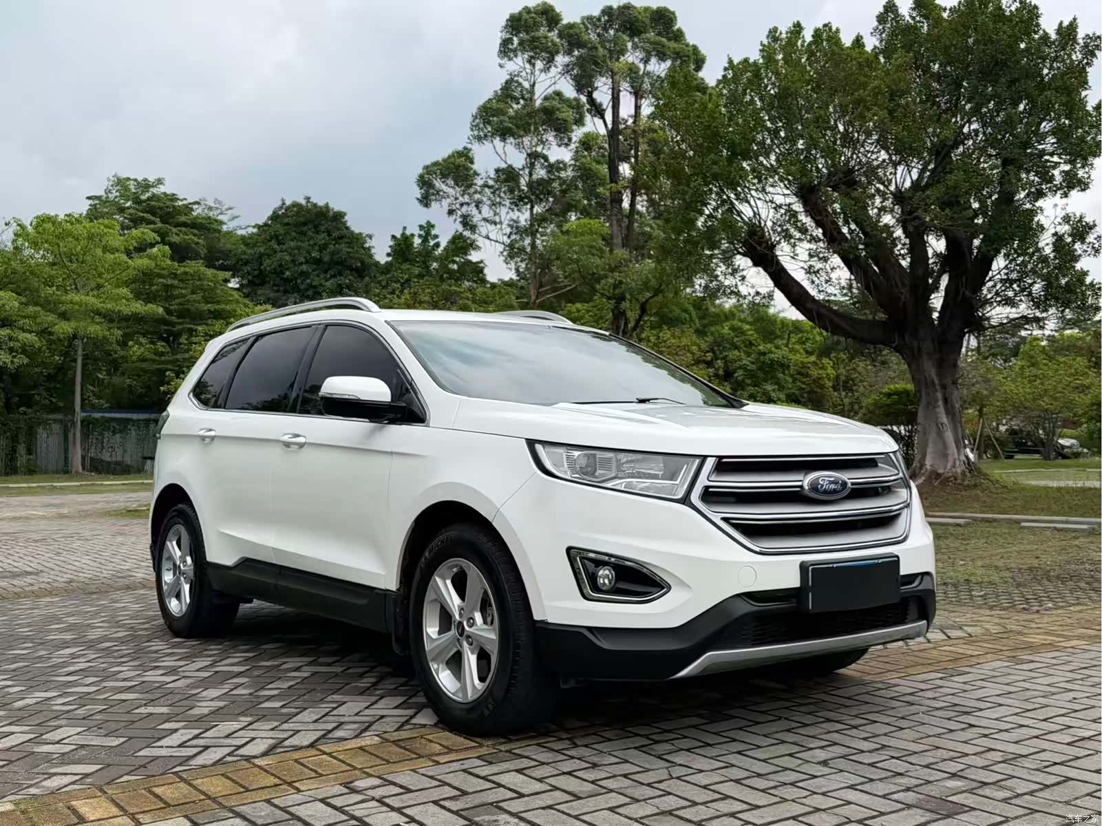 Ford Edge, 2016 3
