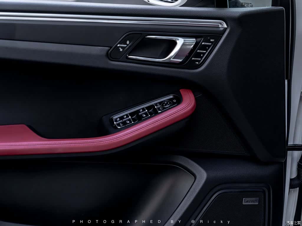 Porsche Macan, 2015 9