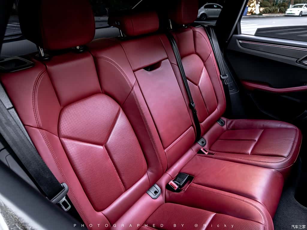 Porsche Macan, 2015 11