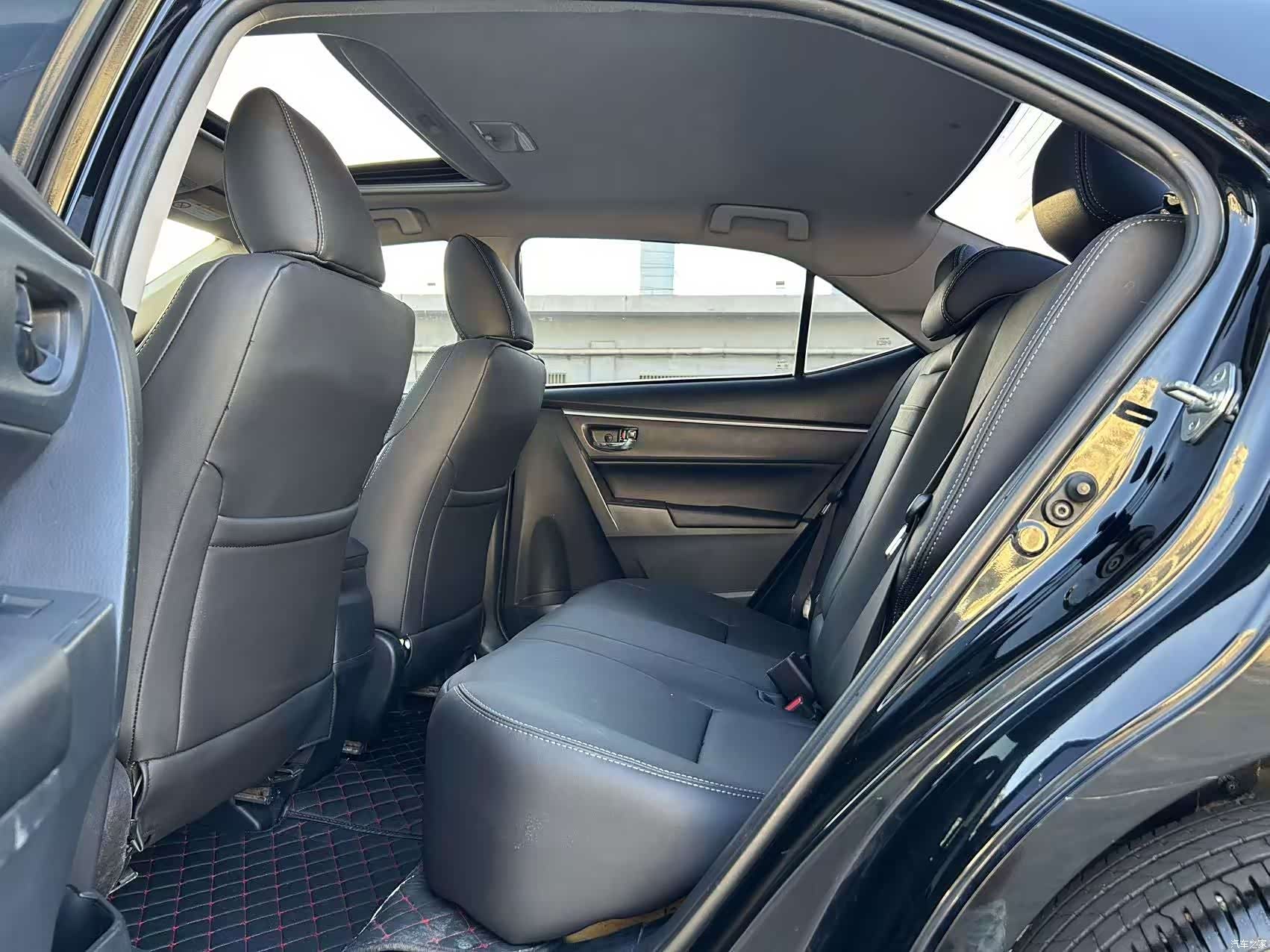 Toyota Levin, 2017 6