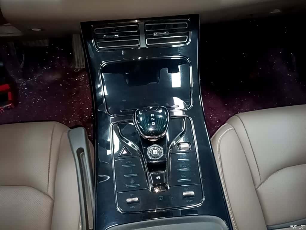 BYD Han, 2022 14