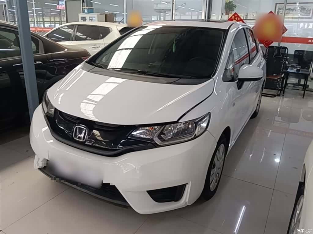 Honda Fit, 2018 1
