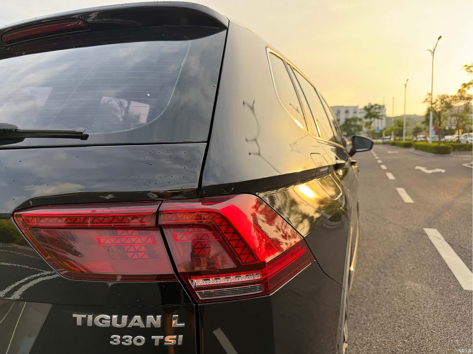 Volkswagen Tiguan L, 2018 9