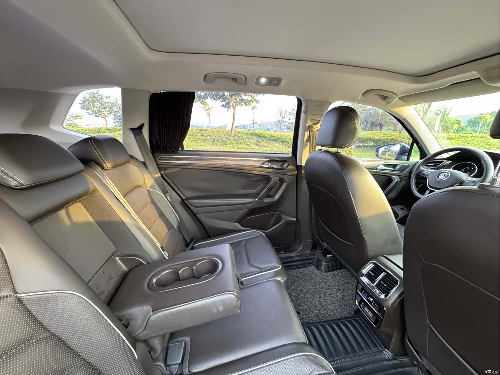 Volkswagen Tiguan L, 2018 26