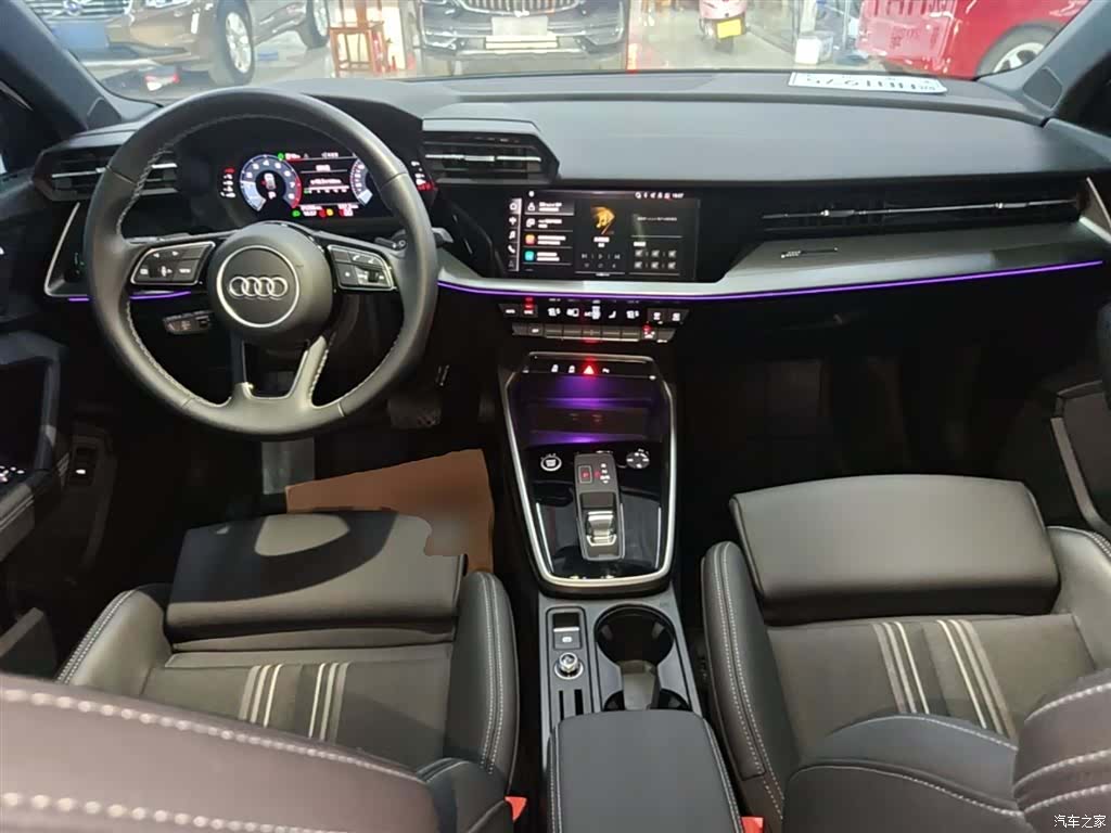 Audi A3, 2024 10