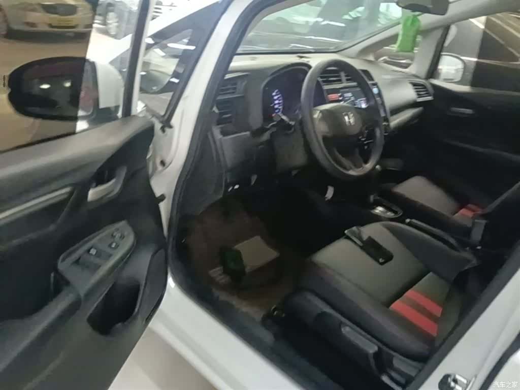 Honda Fit, 2018 16