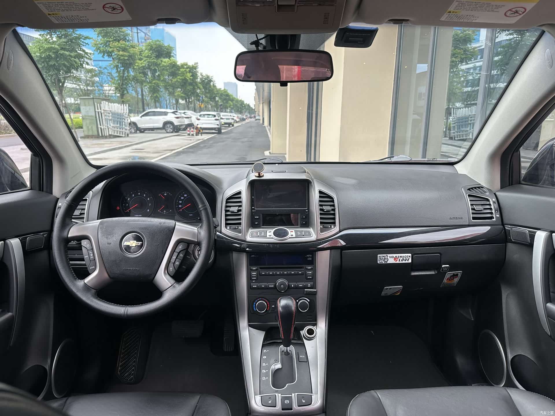 Chevrolet 7, 2012 9