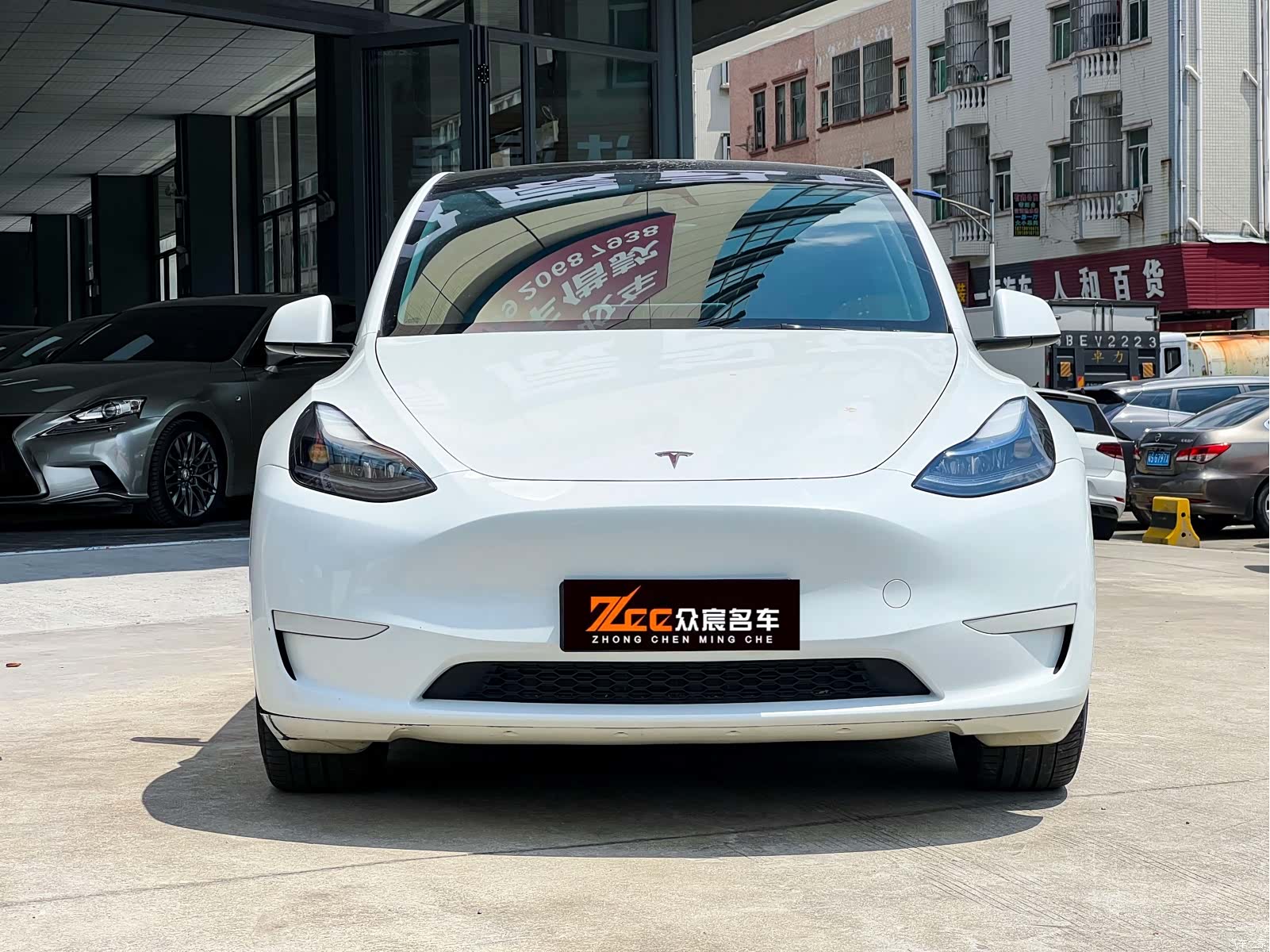 Tesla Model Y, 2024 2