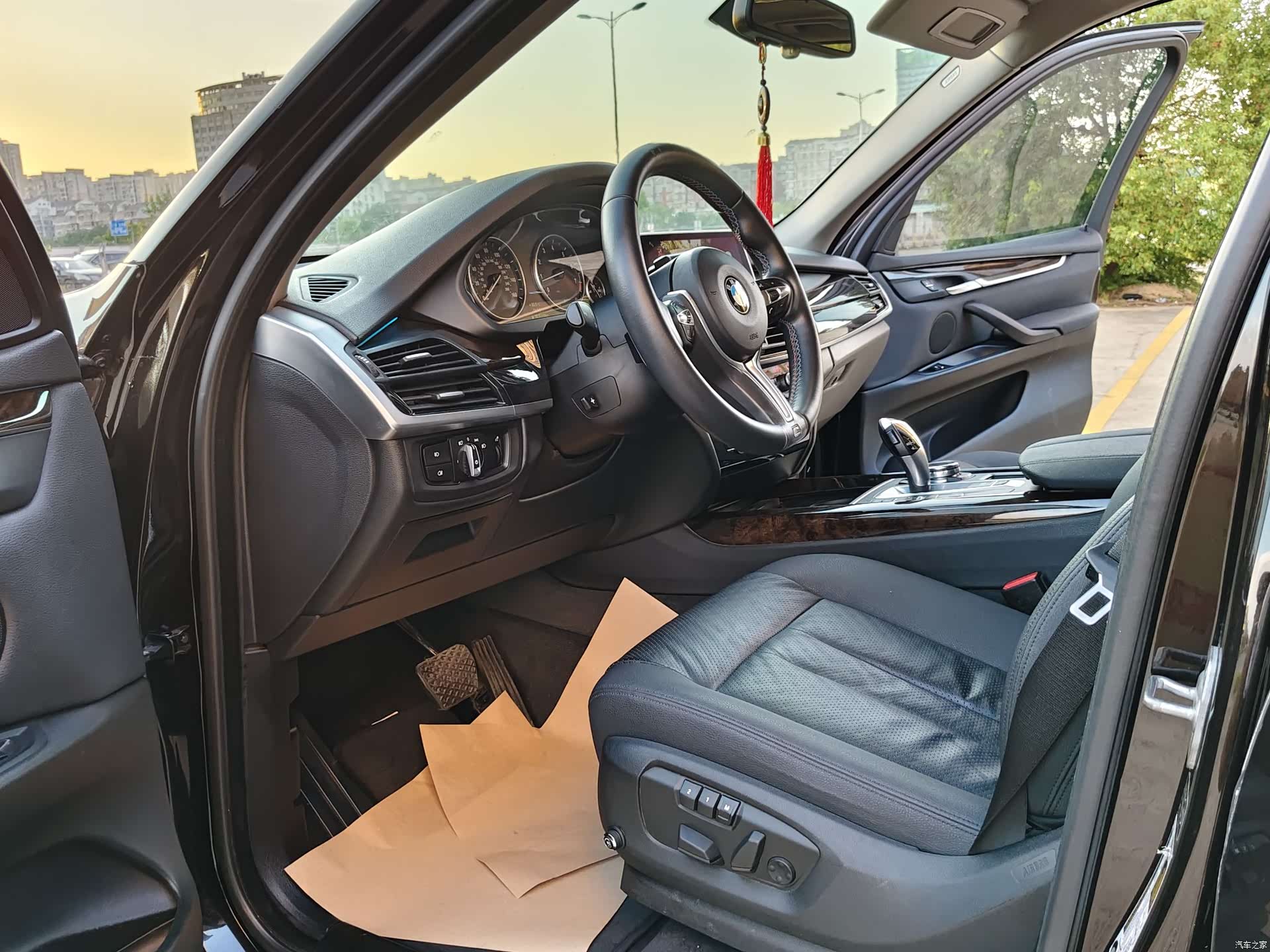 BMW X5, 2015 4