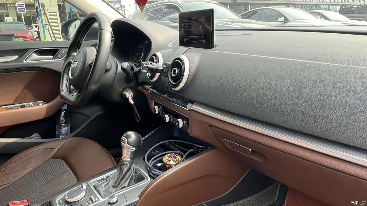 Audi A3, 2014 11