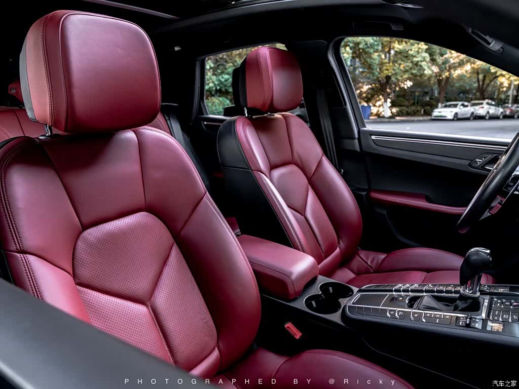 Porsche Macan, 2015 10