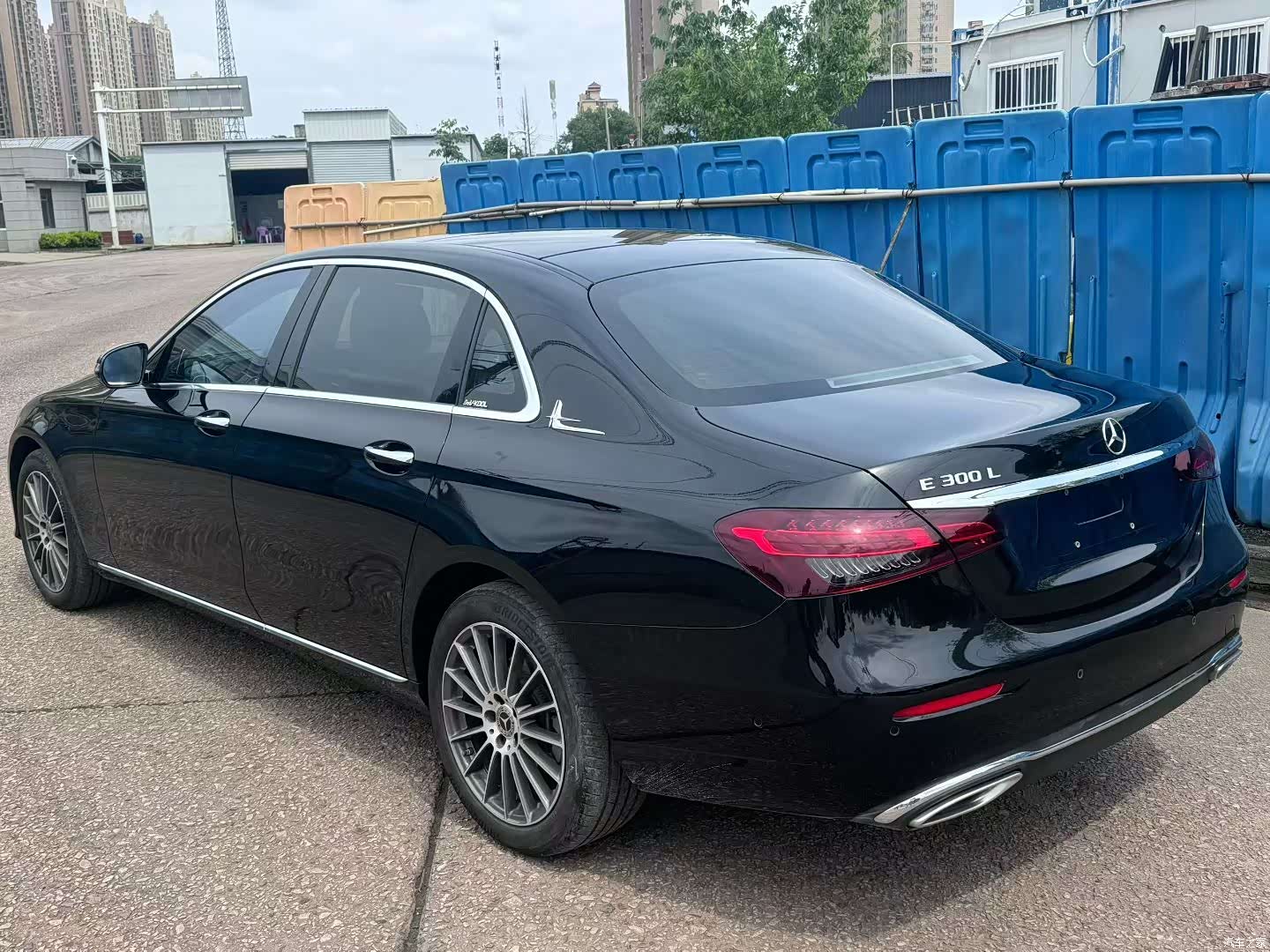 Mercedes-Benz E-Class, 2023 7