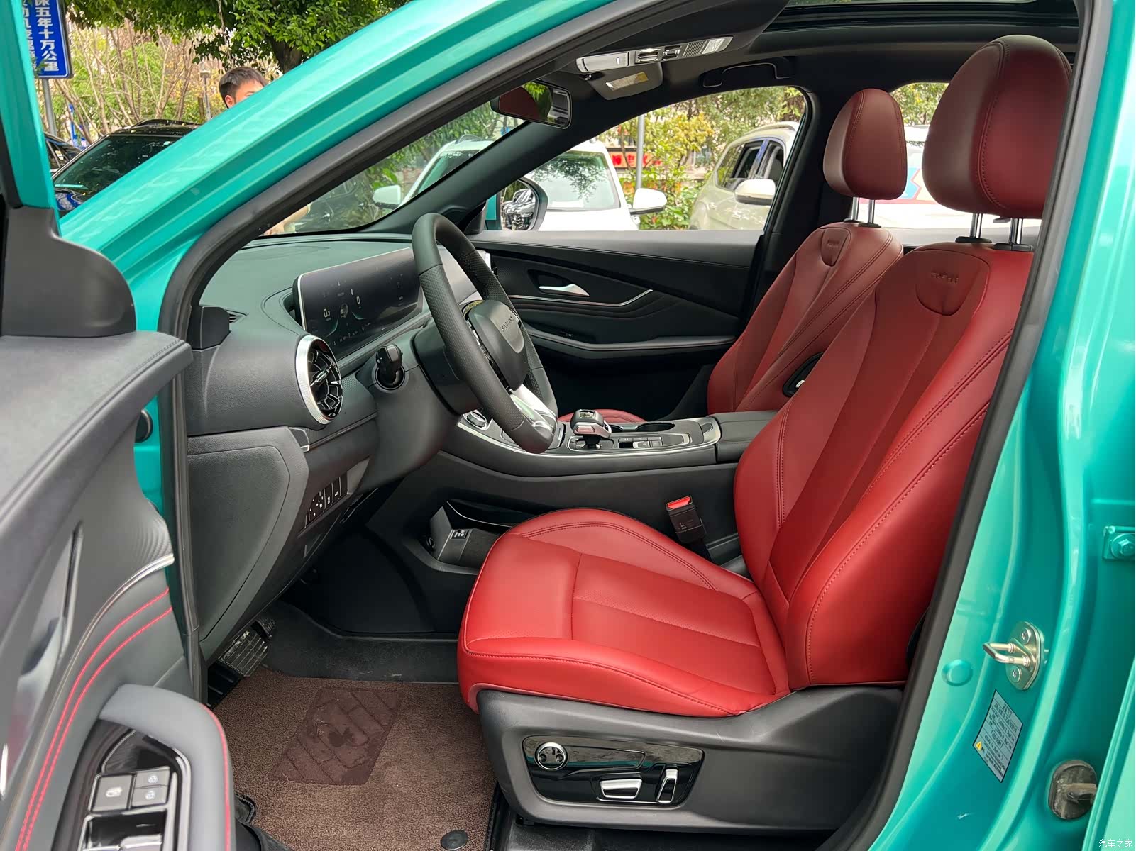 DongFeng T5, 2022 8