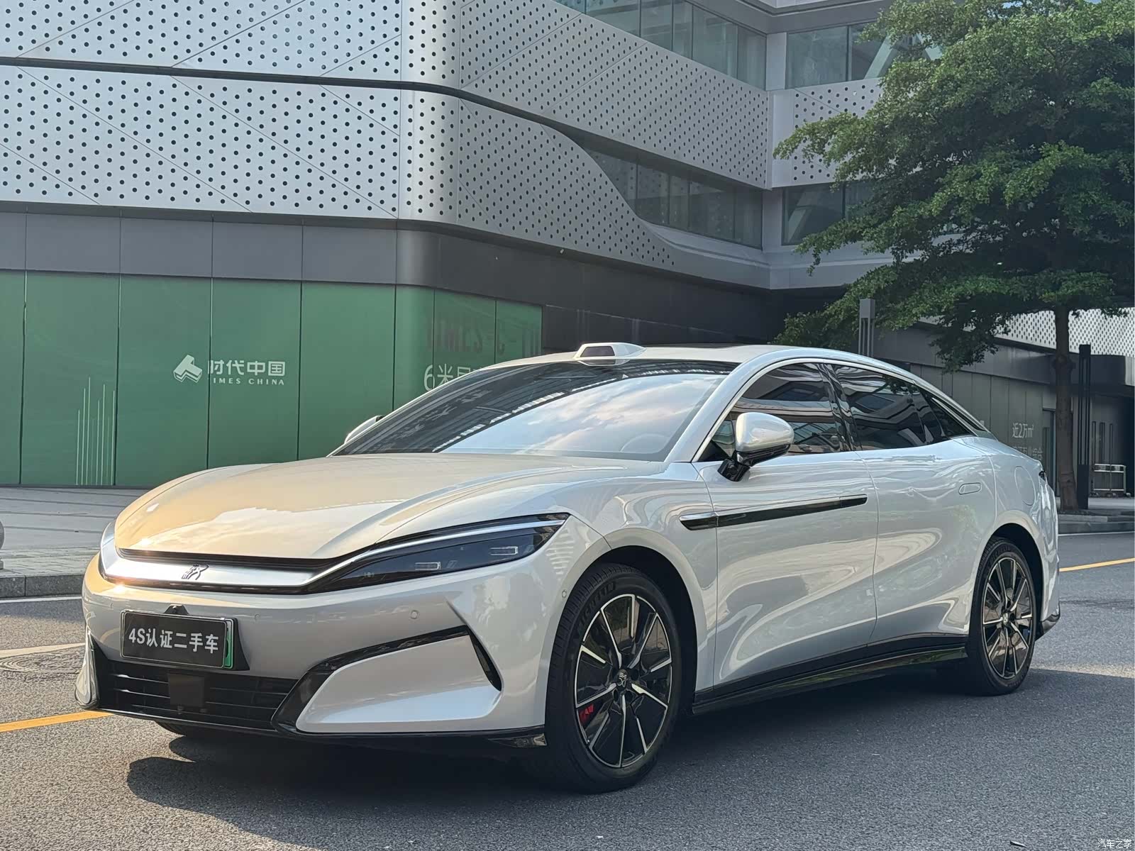 BYD Han, 2025 1