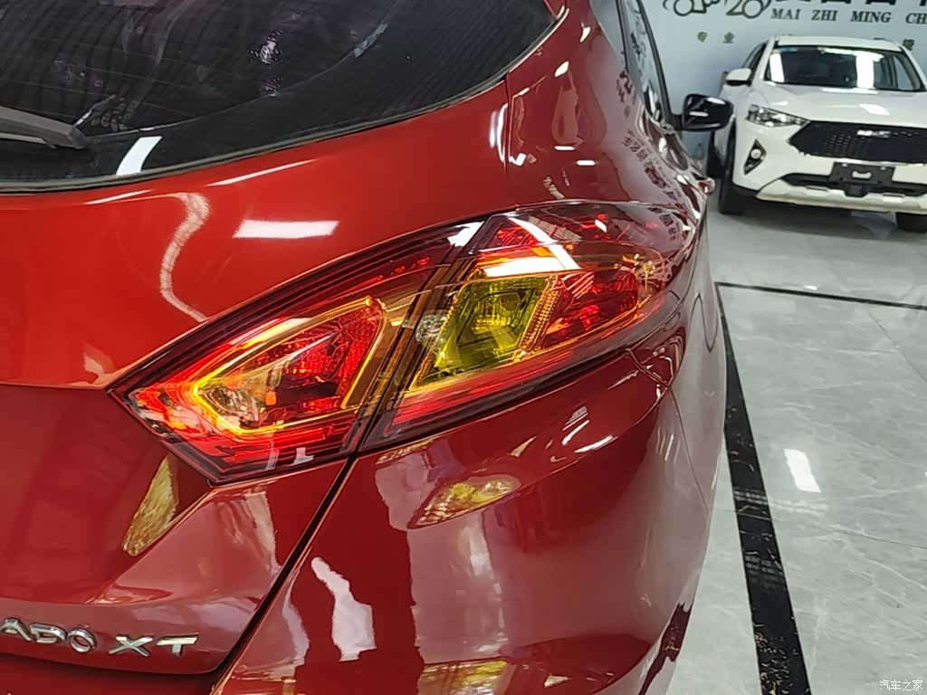 Changan Eado, 2017 8