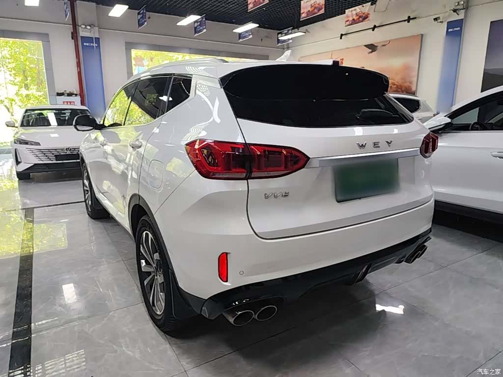 WEY VV6, 2019 все фото