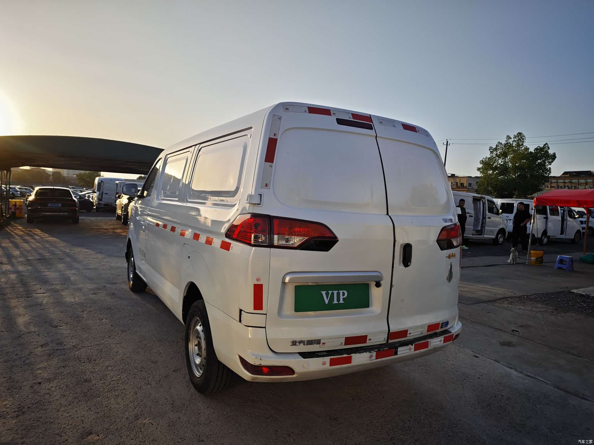 BAIC V2, 2023 15