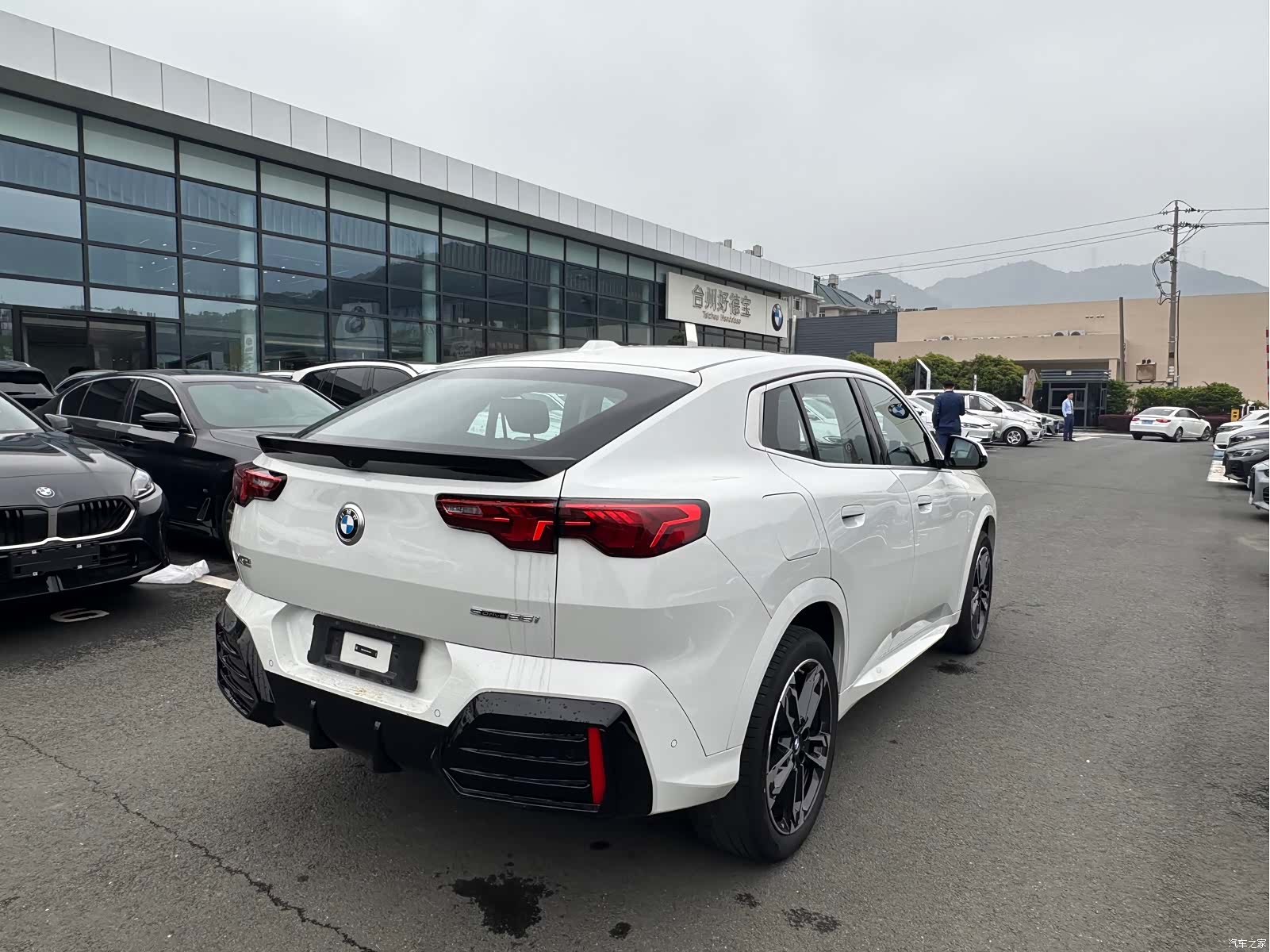 BMW X2, 2025 7